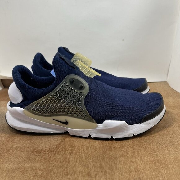 Nike Sock Dart Shoes Mens Size 13 Slip On Rare 819686-400 2016 Sneakers main image 7